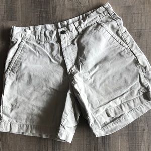 Patagonia khakis shorts